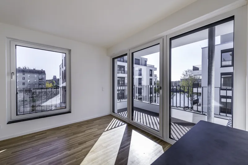 Willkommen Zuhause! Moderne 3 Zimmer, direkt an der Spree! — photo 1